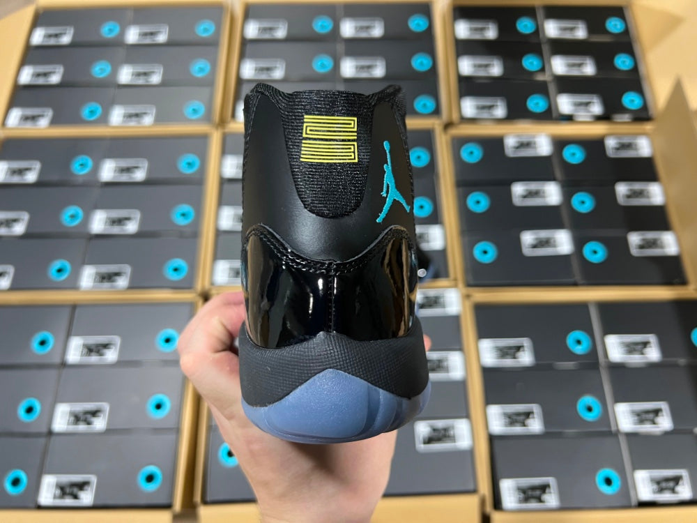 Air Jordan 11 Retro 'Gamma Blue' 2025