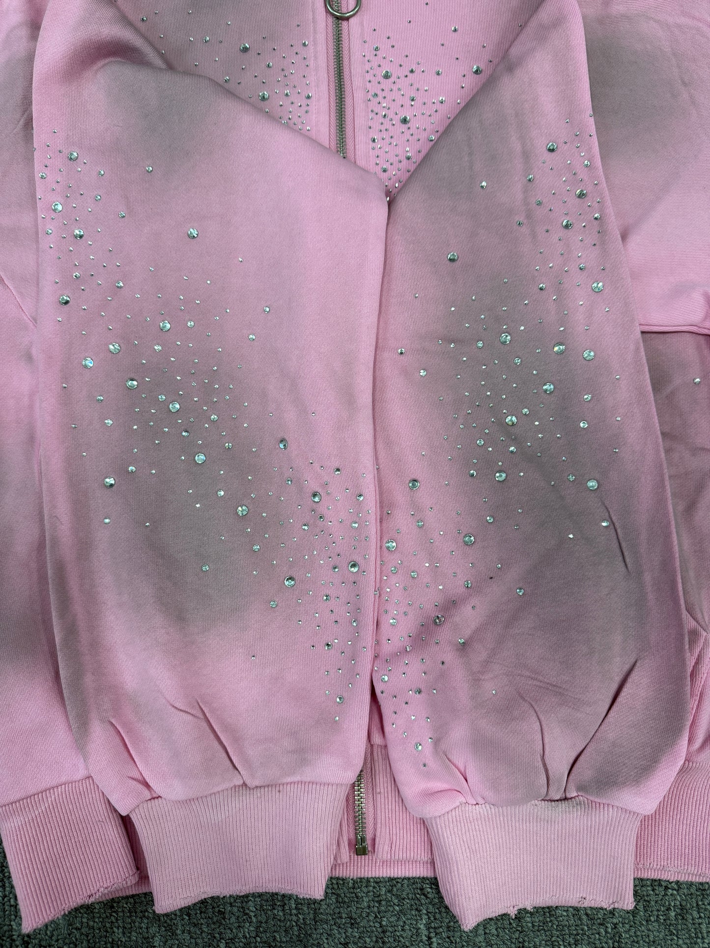 Vale Forever Venus Zip Up 'Pink'