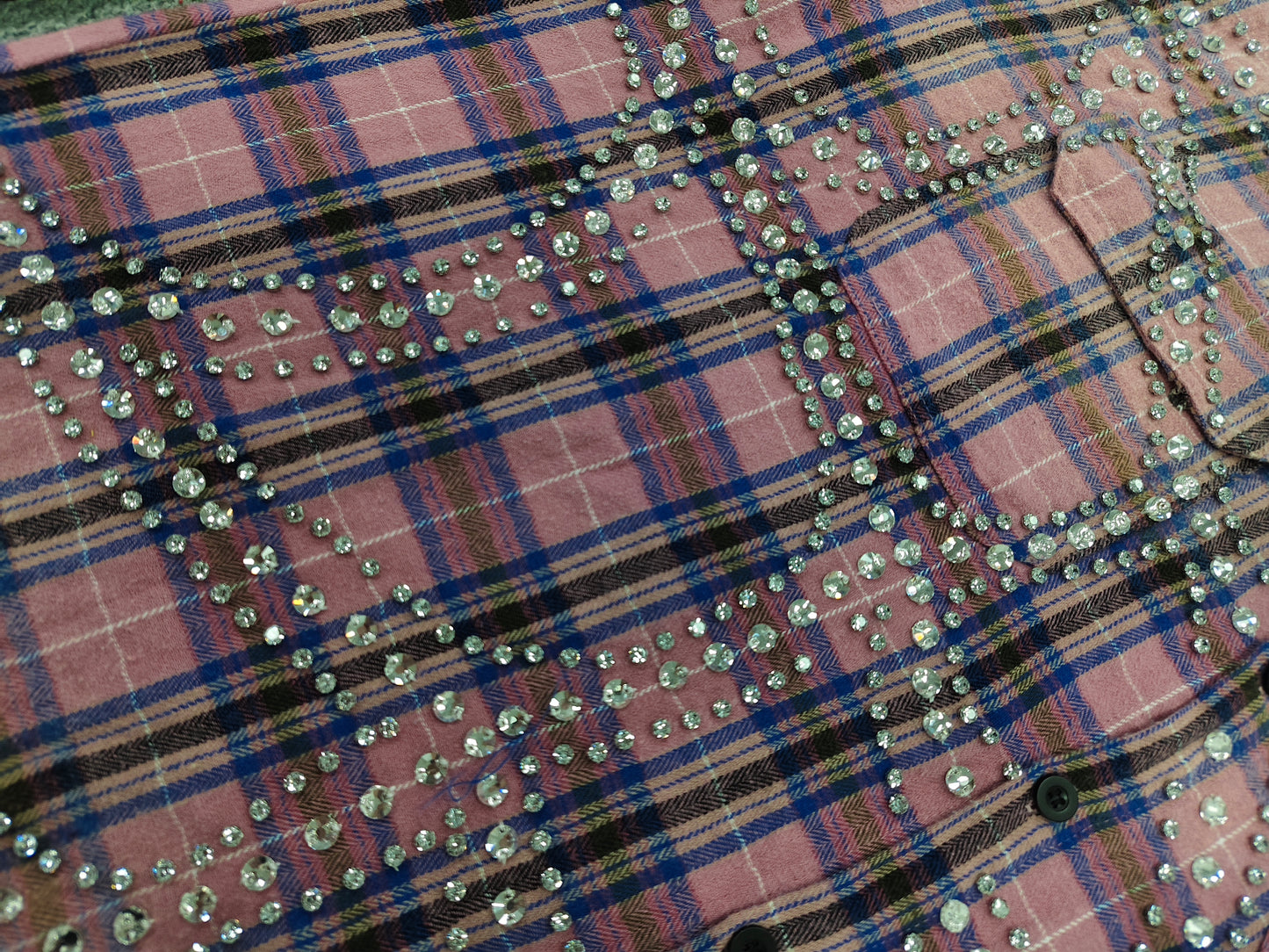 Vale Forever Piggy Bank Flannel