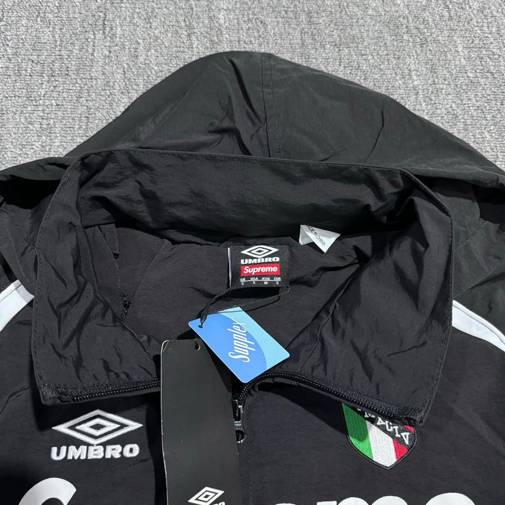 Supreme Ducati track jacket black