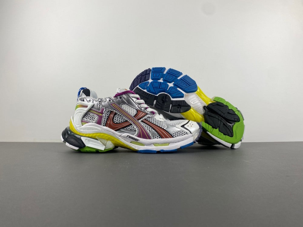 Balenciaga Runner Multicolor