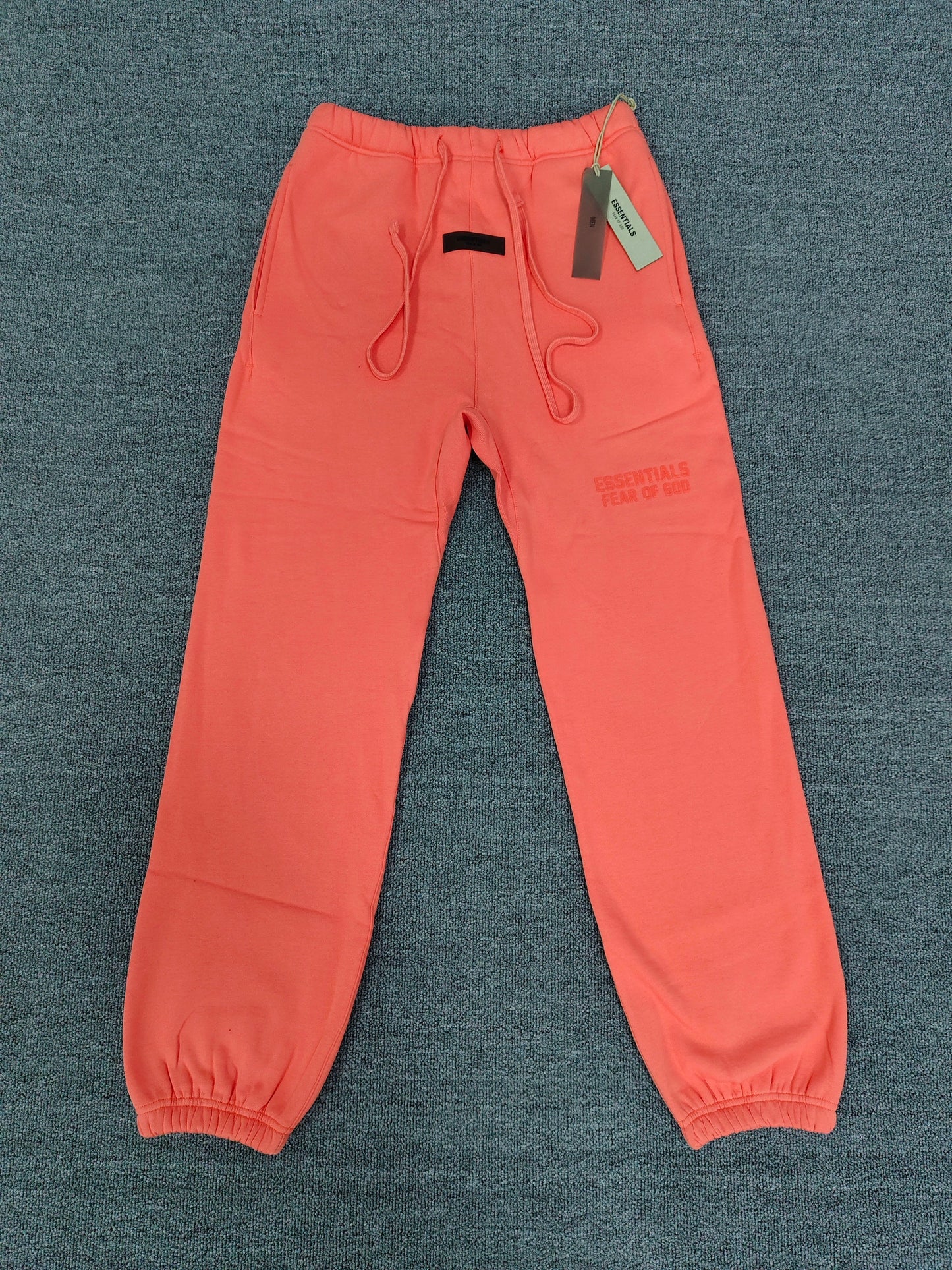 Fear of God Essentials sweatpants  'Coral'