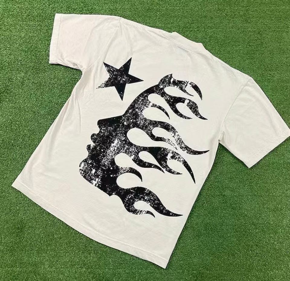 Rodman hellstar graphic tee