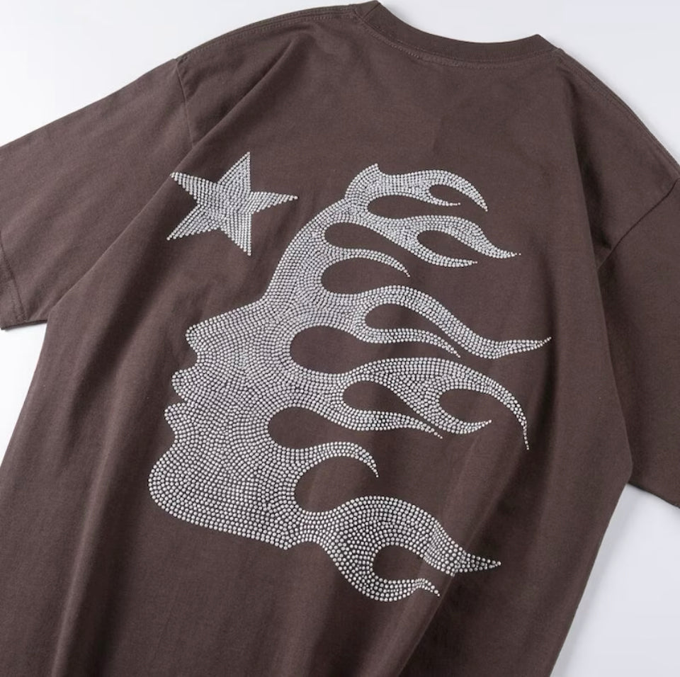 Rodman hellstar graphic tee