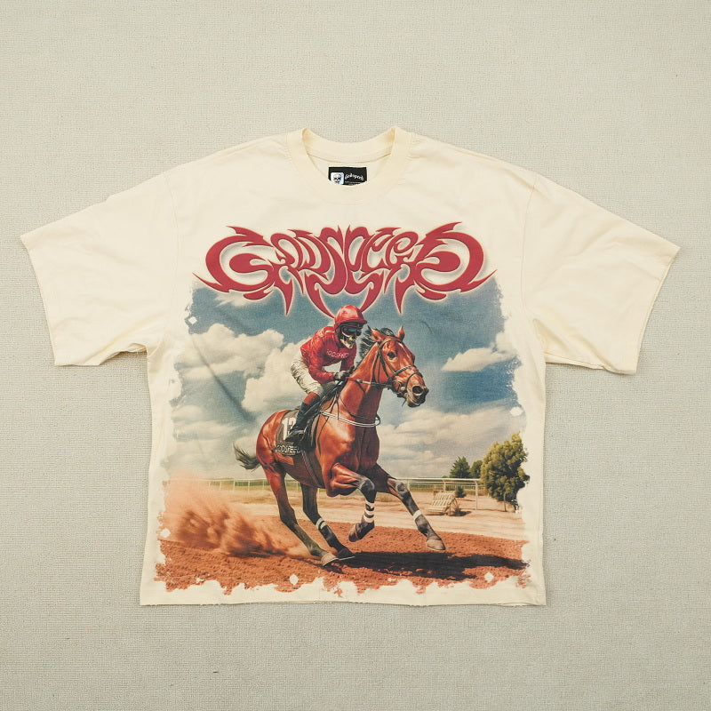 Godspeed Thorough Tee Stone