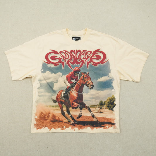 Godspeed Thorough Tee Stone