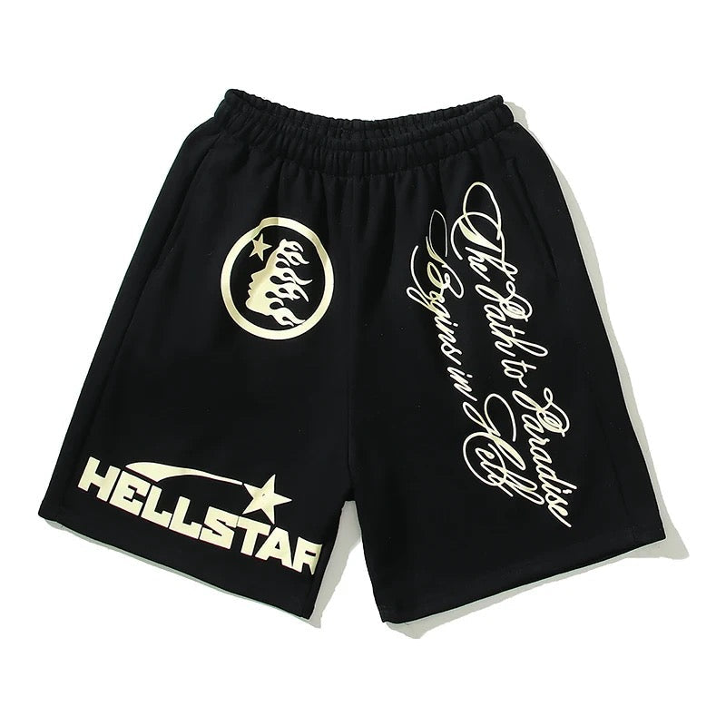 Hellstar shorts y2k