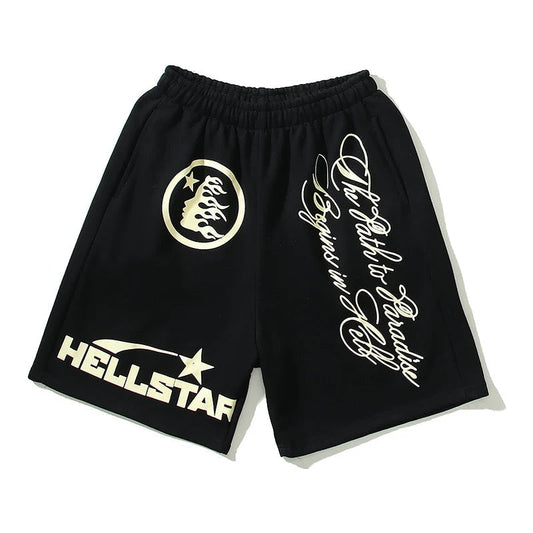 Hellstar shorts y2k