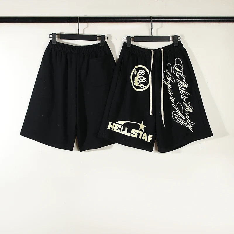 Hellstar shorts y2k