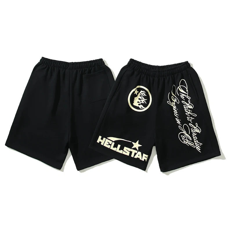 Hellstar shorts y2k