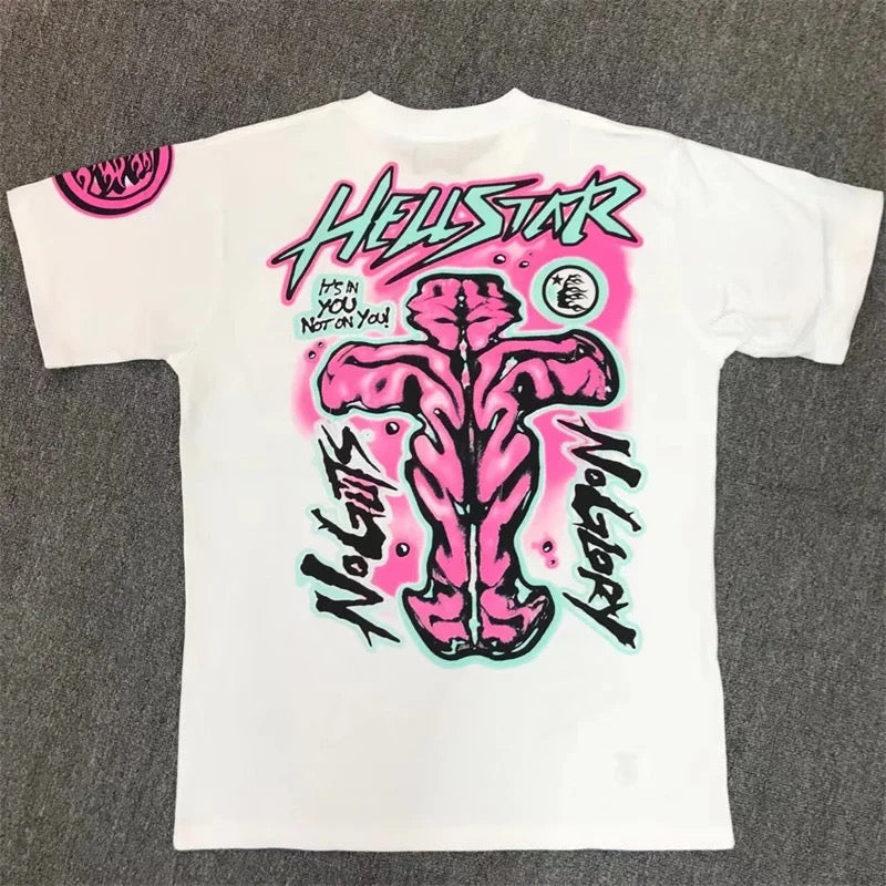 Hellstar No Guts No Glory T-Shirt