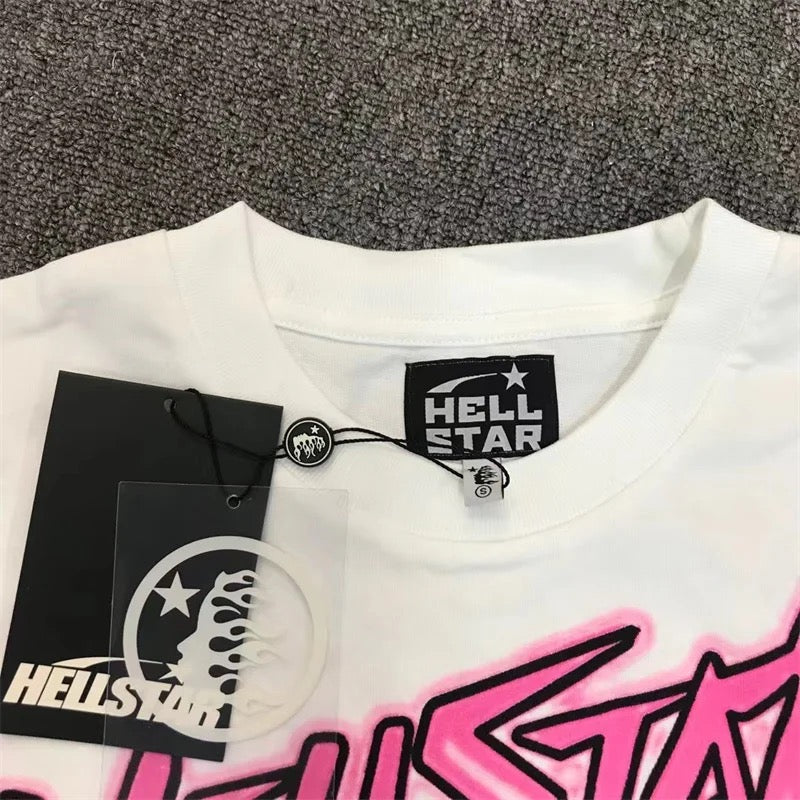 Hellstar No Guts No Glory T-Shirt