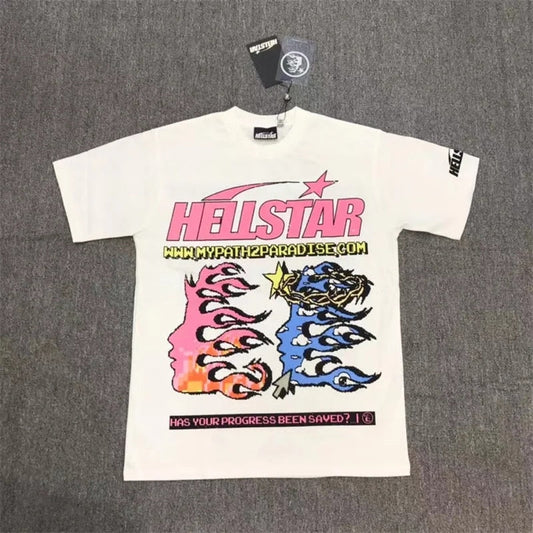 HELLSTAR “PIXEL” TSHIRT
