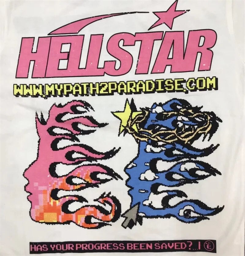 HELLSTAR “PIXEL” TSHIRT