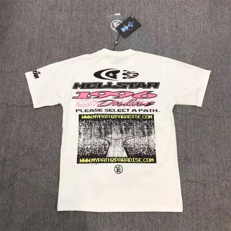 HELLSTAR “PIXEL” TSHIRT