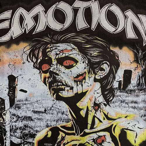 mixed emotions ‘Tombstone’ Longsleeve