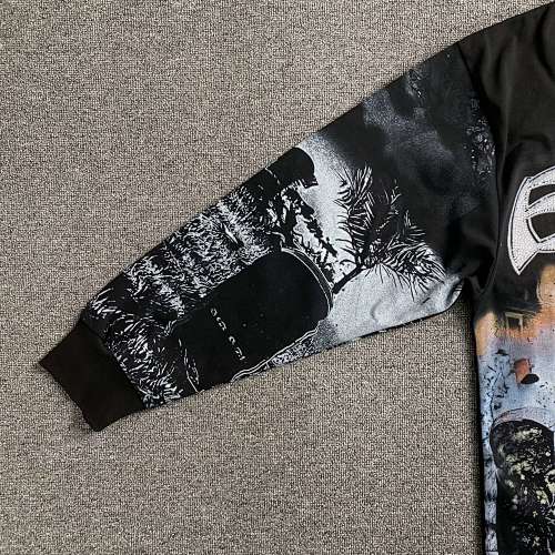 mixed emotions ‘Tombstone’ Longsleeve