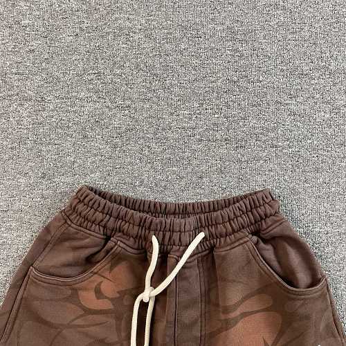 Hellstar Carpenter Laser Shorts