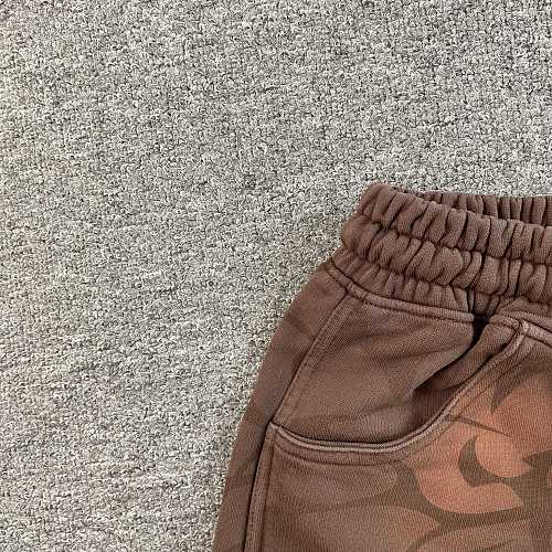 Hellstar Carpenter Laser Shorts