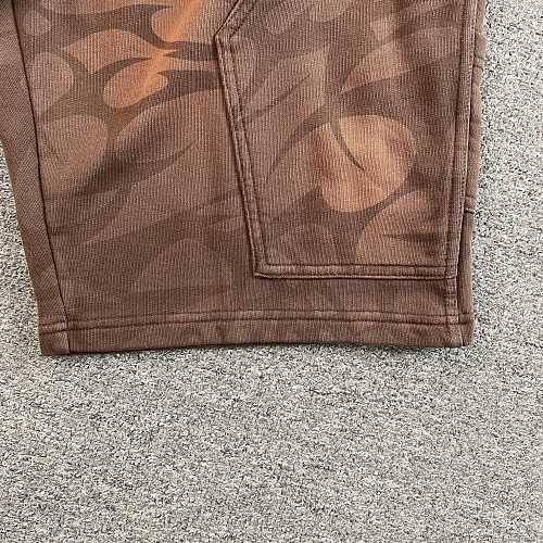 Hellstar Carpenter Laser Shorts