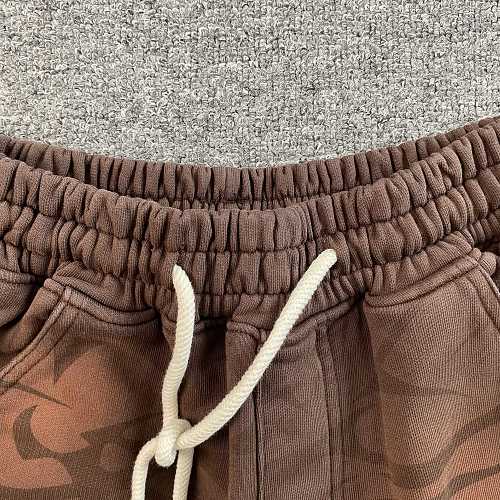 Hellstar Carpenter Laser Shorts