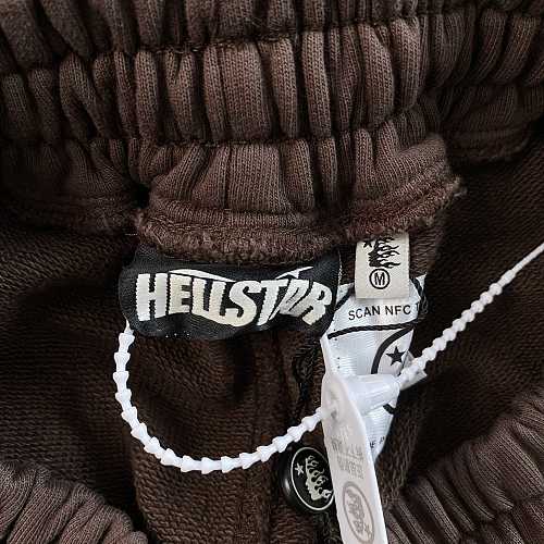 Hellstar Carpenter Laser Shorts