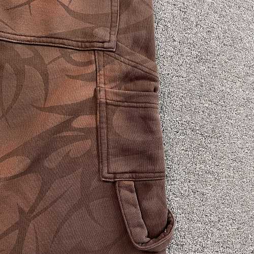 Hellstar Carpenter Laser Shorts