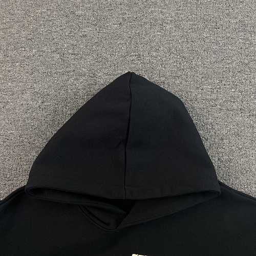 Saint Vanity VAIN HOODIE  black