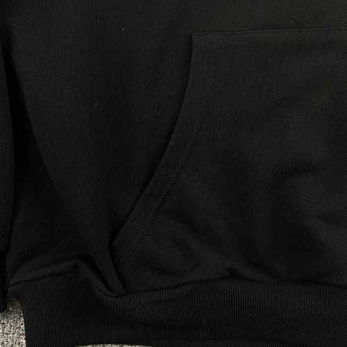 Saint Vanity VAIN HOODIE  black