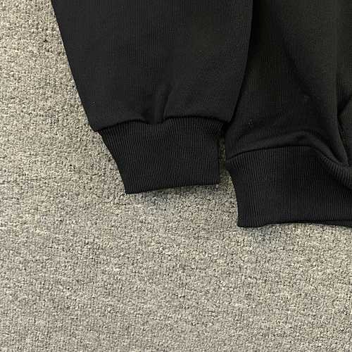 Saint Vanity VAIN HOODIE  black