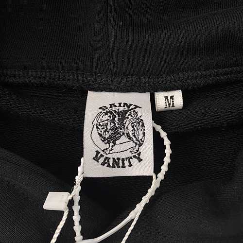Saint Vanity VAIN HOODIE  black