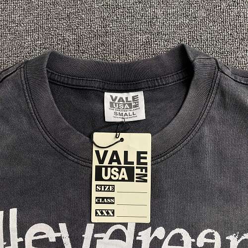 Vale Forever Psychopath Tee 'Black'