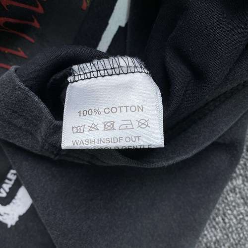 Vale Forever Psychopath Tee 'Black'