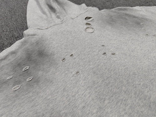 Vale Forever Valley Fest Zip Up Hoodie 'Grey'