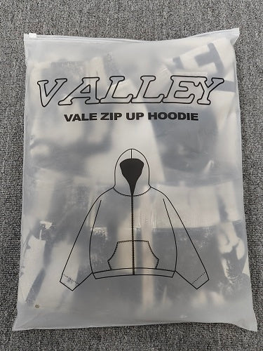 Vale Forever Monument Zip Up Hoodie