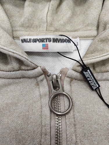 Vale Forever Monument Zip Up Hoodie