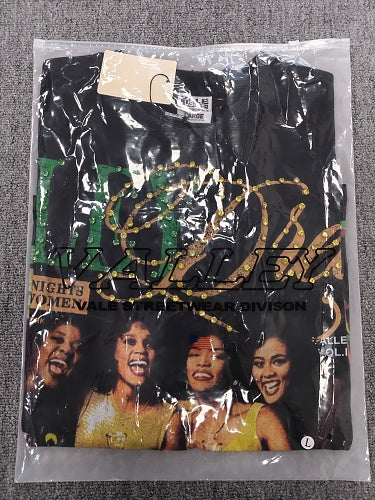 Vale Forever Xhale Bling Tee 'Black'