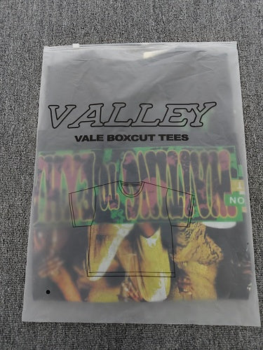 Vale Forever Xhale Bling Tee 'Black'