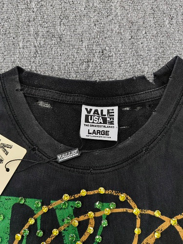 Vale Forever Xhale Bling Tee 'Black'