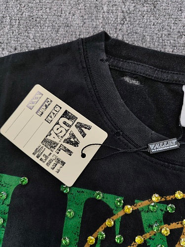 Vale Forever Xhale Bling Tee 'Black'