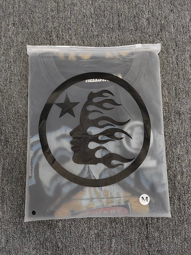 hellstar Mercy Dog Path To Paradise Lambs Black T Shirt