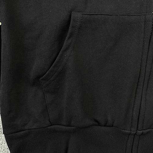 Mixed Emotions  Black ‘Pearl’ Hoodie