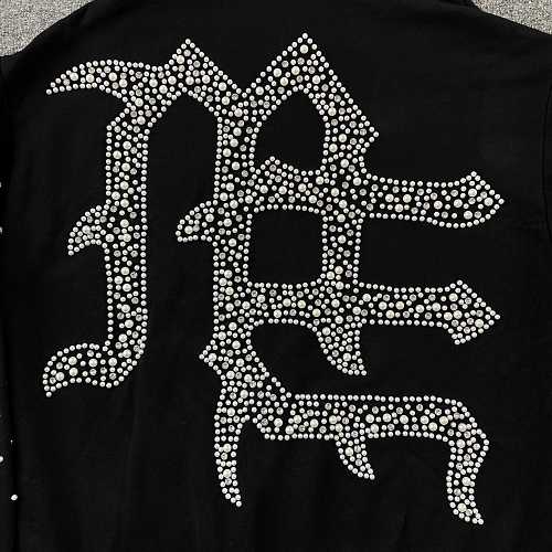 Mixed Emotions  Black ‘Pearl’ Hoodie