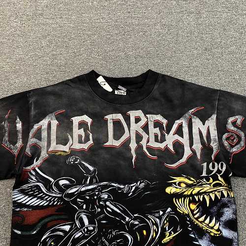 Vale Forever Valley Dreams Valley of the Damned Knight Tee