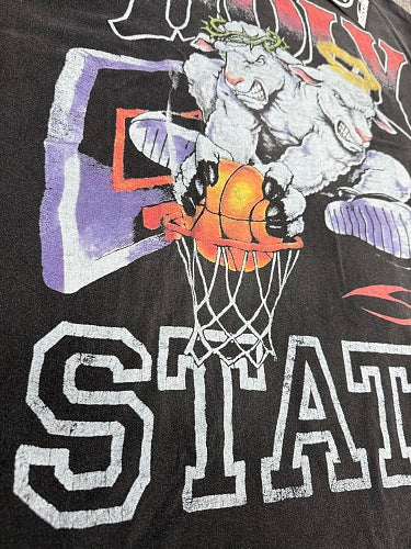 HELLSTAR  2 Lambs Holy State graphic-print T-shirt
