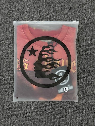 HELLSTAR  as above so below T-shirt