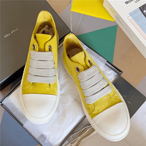 Rick Owen Mainline Jumbo Lace Ramone