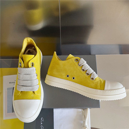 Rick Owen Mainline Jumbo Lace Ramone