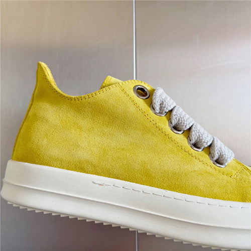 Rick Owen Mainline Jumbo Lace Ramone