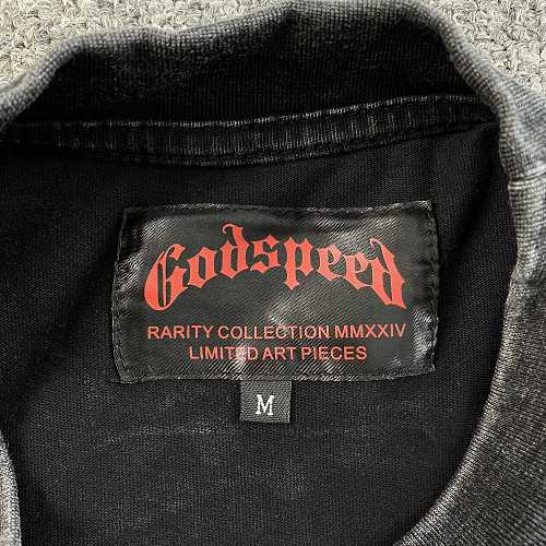 Godspeed 305 Superrun 'Black'